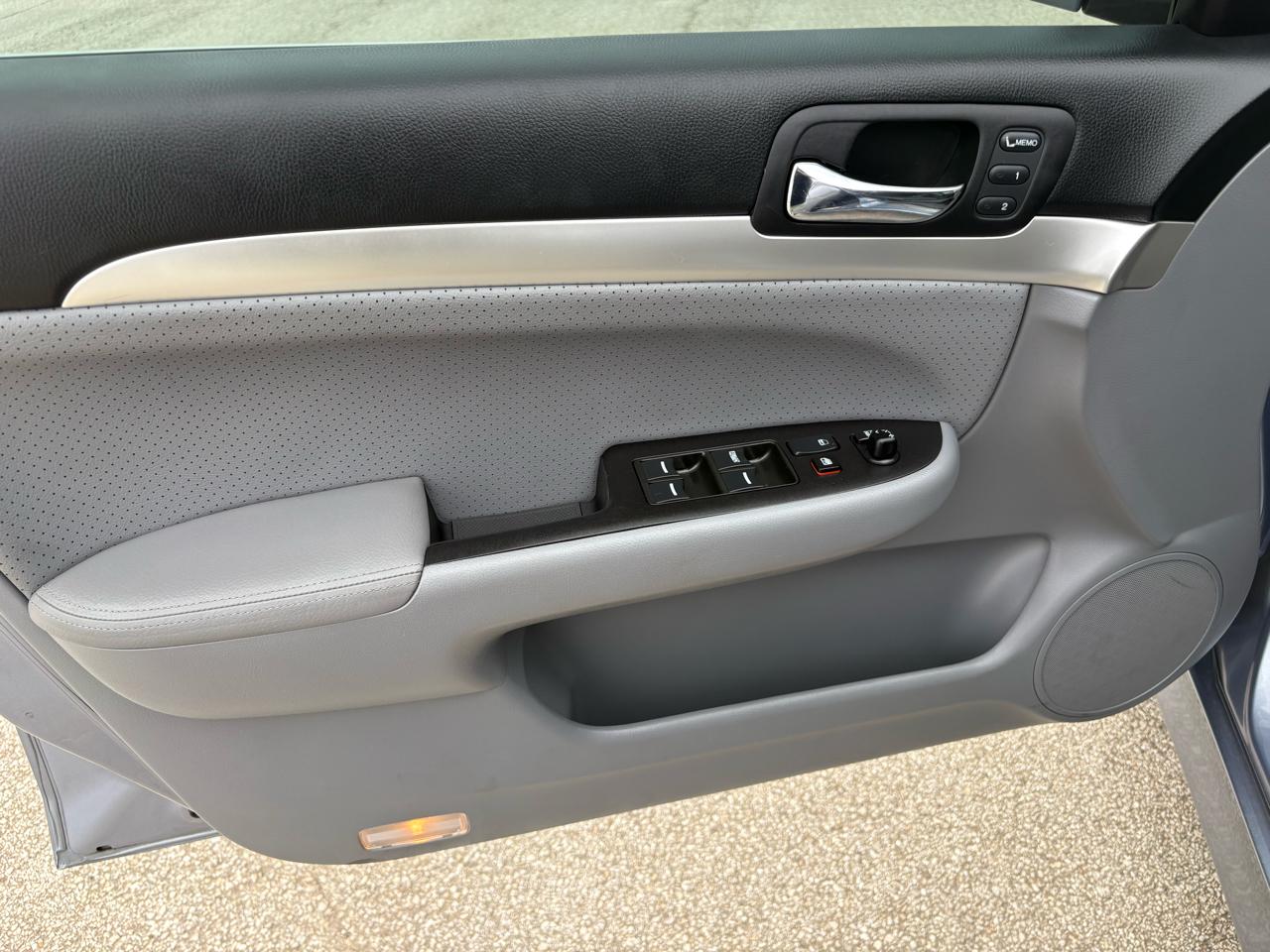 Acura TSX 4dr Sdn Auto 2008