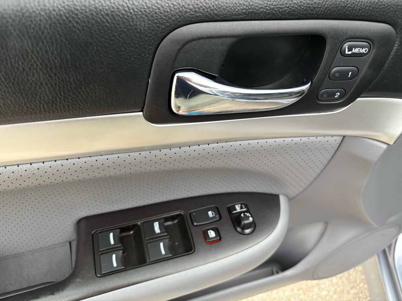 Acura TSX 4dr Sdn Auto 2008