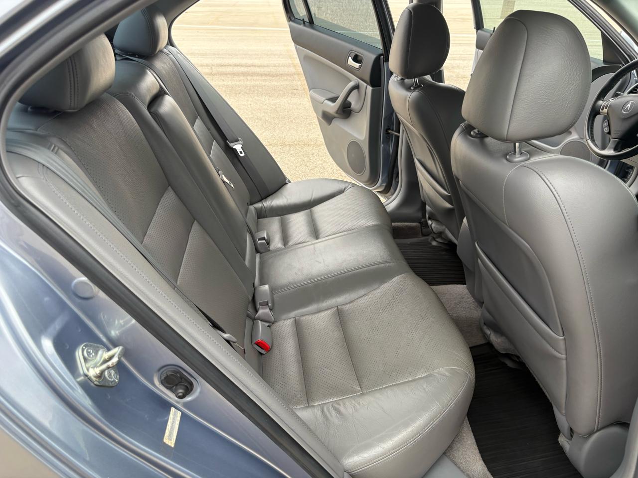 Acura TSX 4dr Sdn Auto 2008