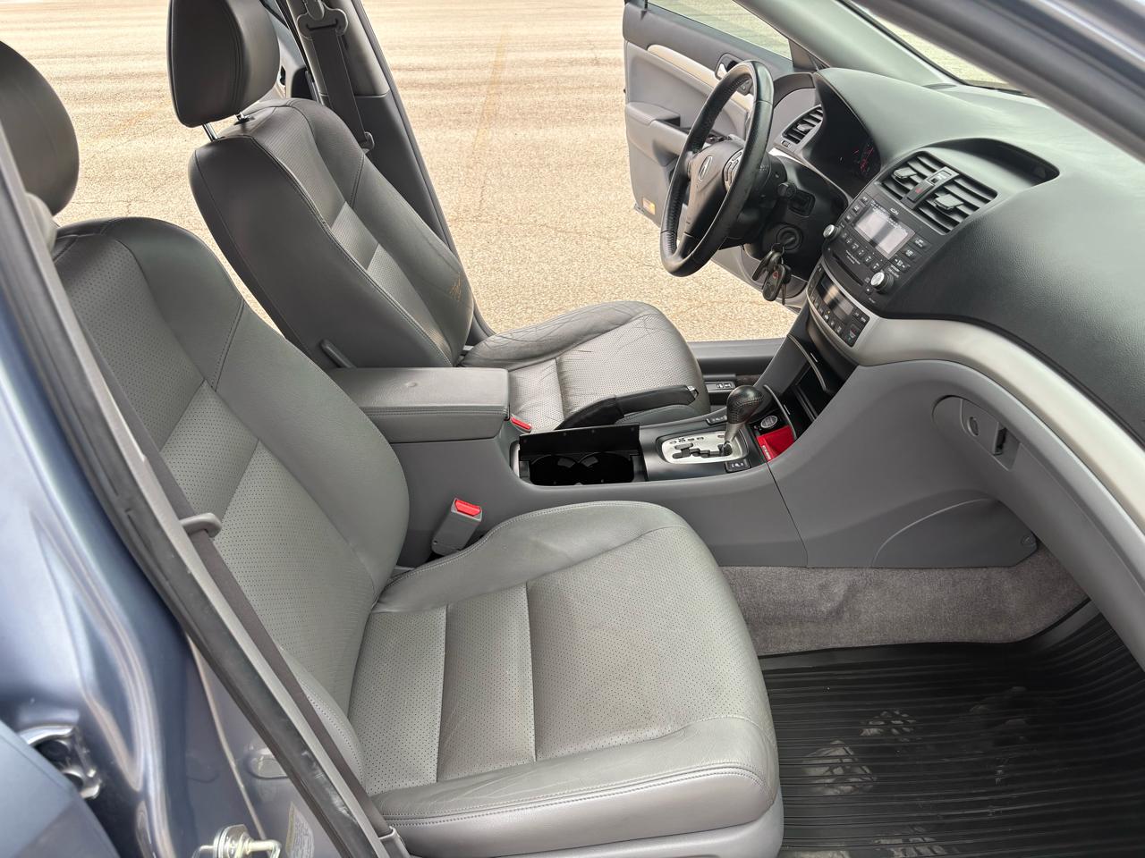 Acura TSX 4dr Sdn Auto 2008