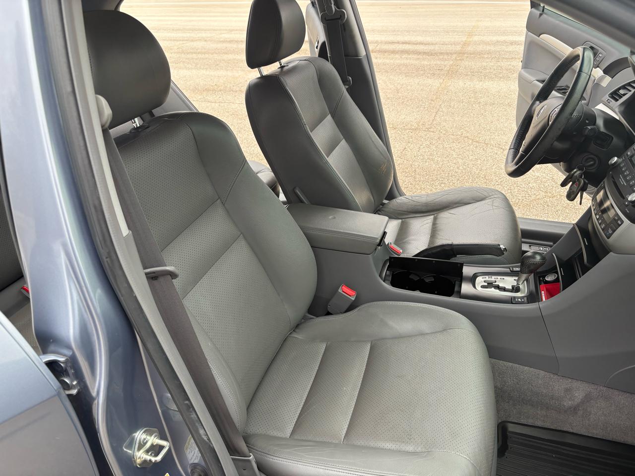 Acura TSX 4dr Sdn Auto 2008