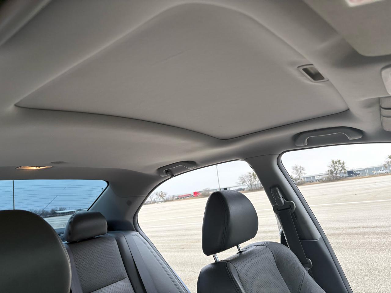 Acura TSX 4dr Sdn Auto 2008