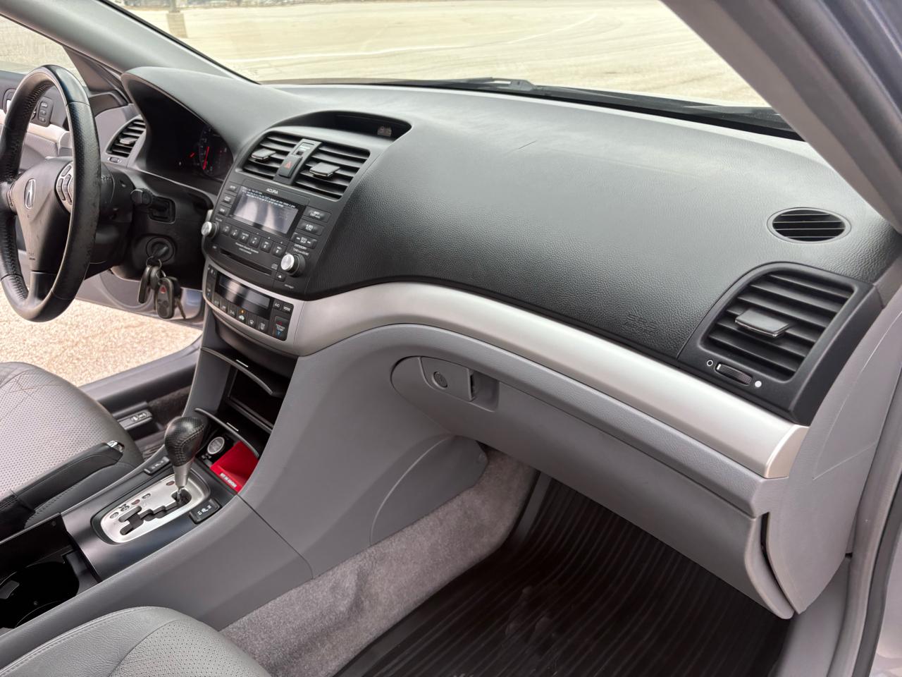 Acura TSX 4dr Sdn Auto 2008