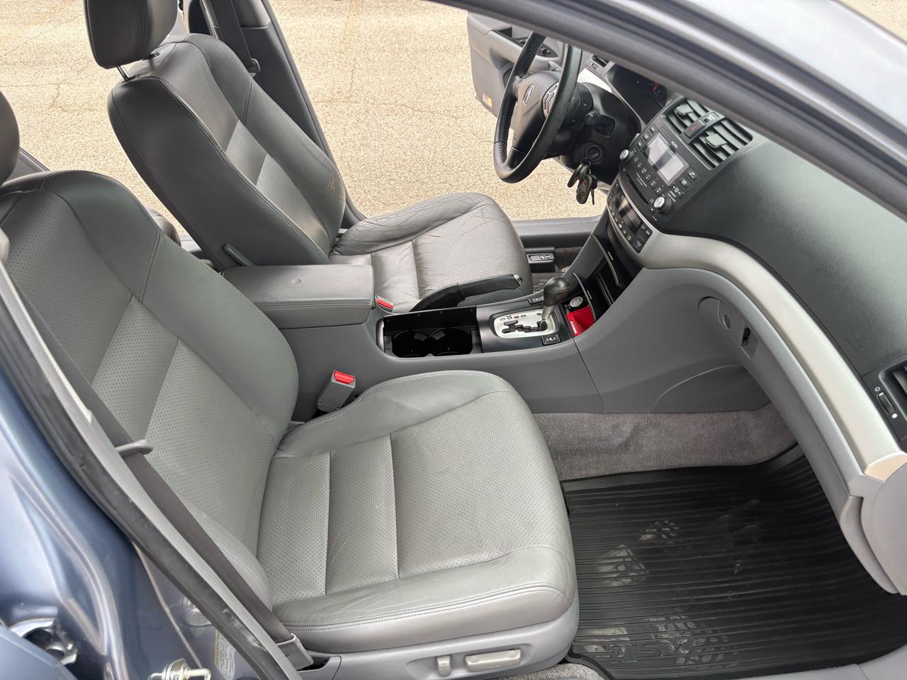 Acura TSX 4dr Sdn Auto 2008