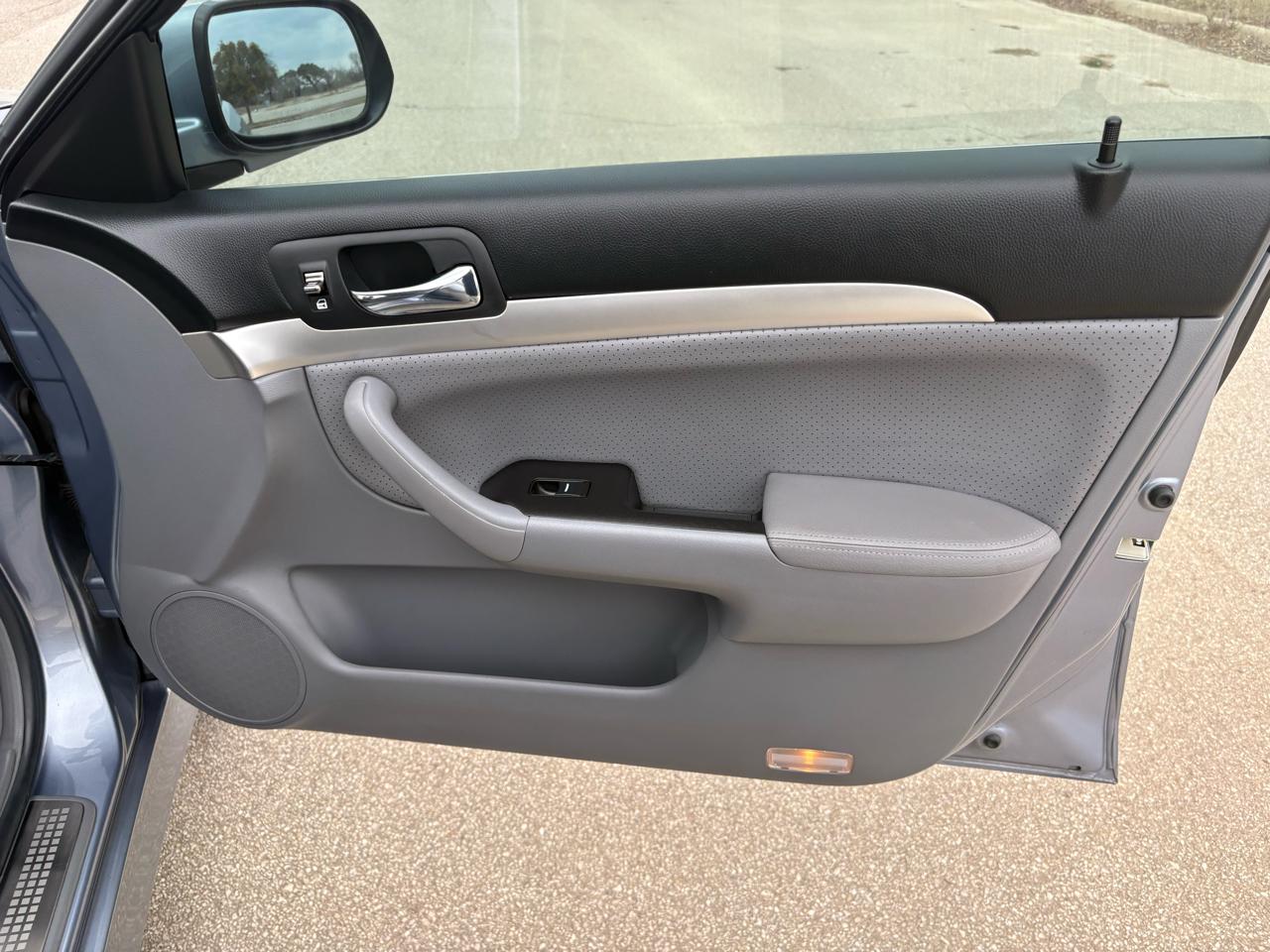 Acura TSX 4dr Sdn Auto 2008