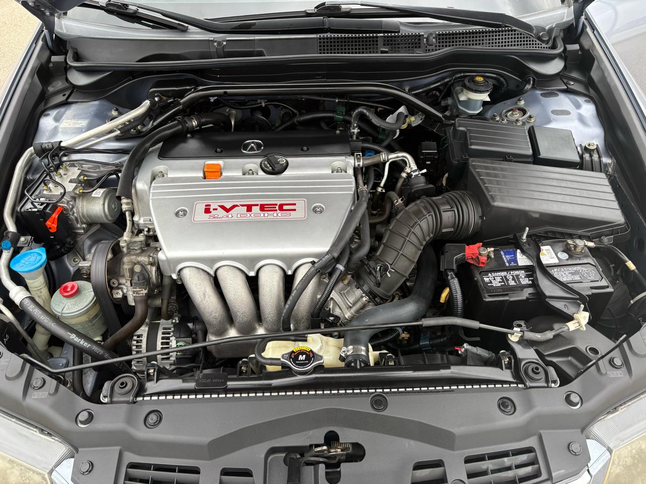 Acura TSX 4dr Sdn Auto 2008