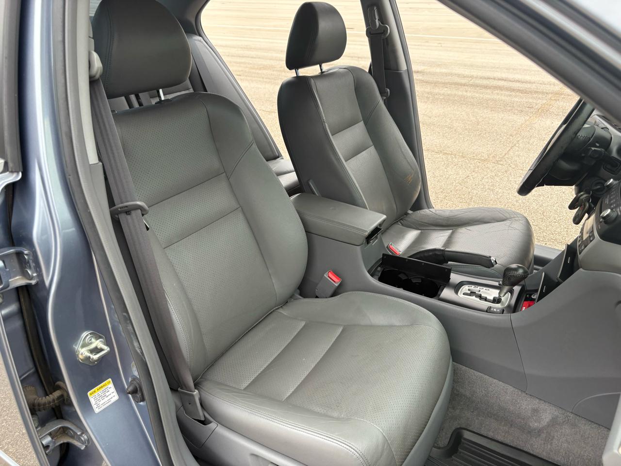 Acura TSX 4dr Sdn Auto 2008