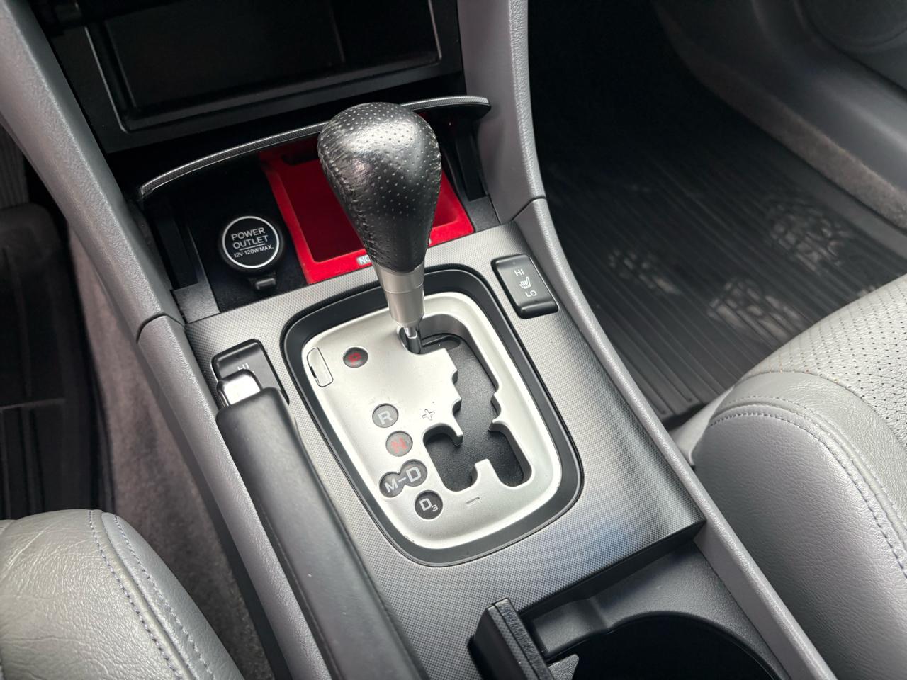 Acura TSX 4dr Sdn Auto 2008