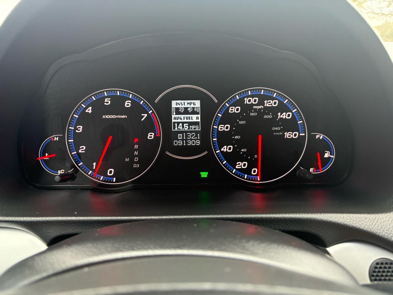 Acura TSX 4dr Sdn Auto 2008