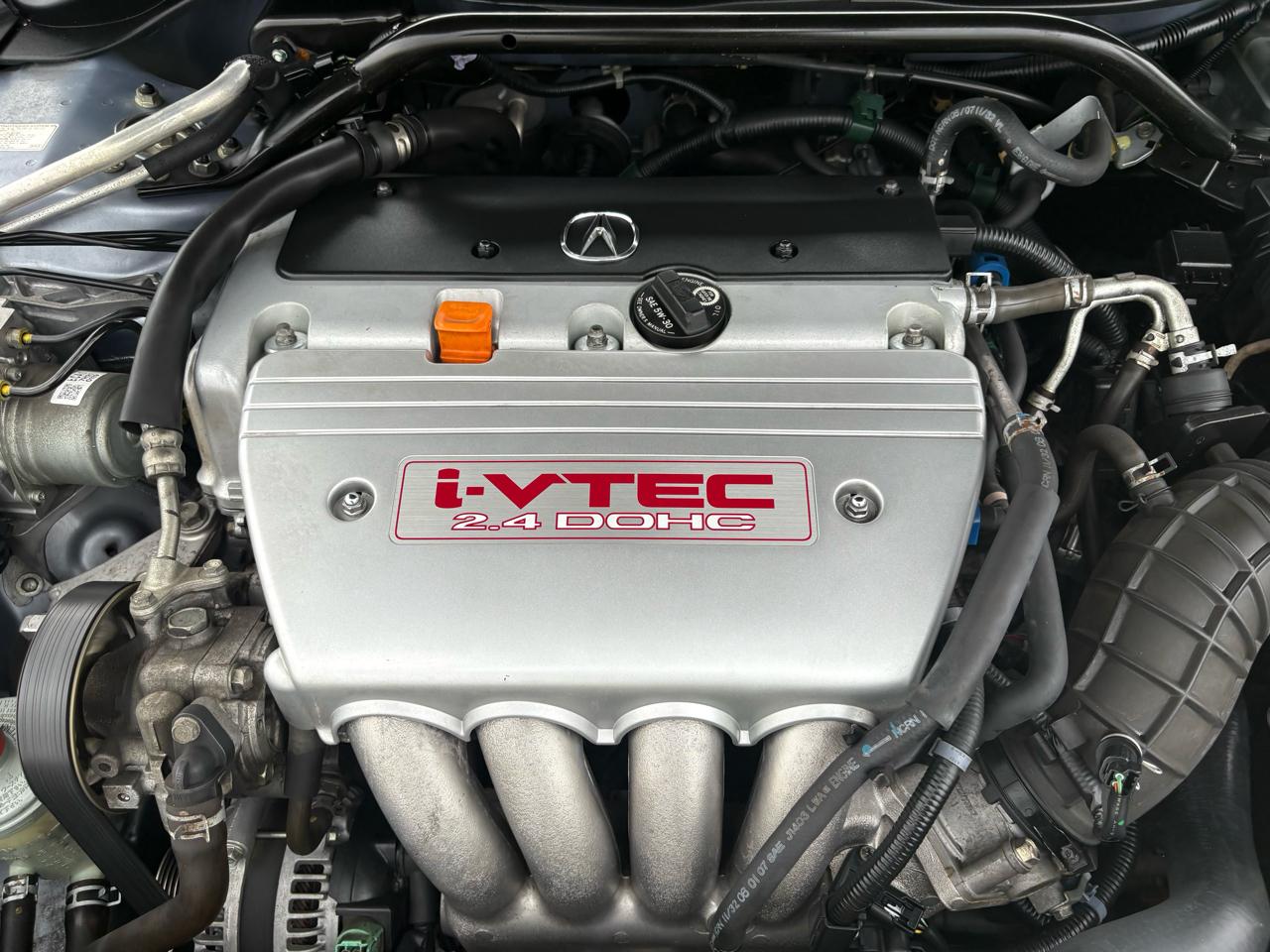 Acura TSX 4dr Sdn Auto 2008