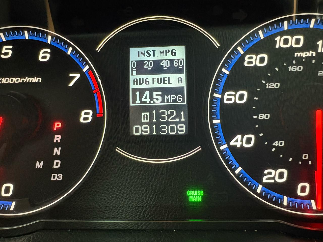 Acura TSX 4dr Sdn Auto 2008