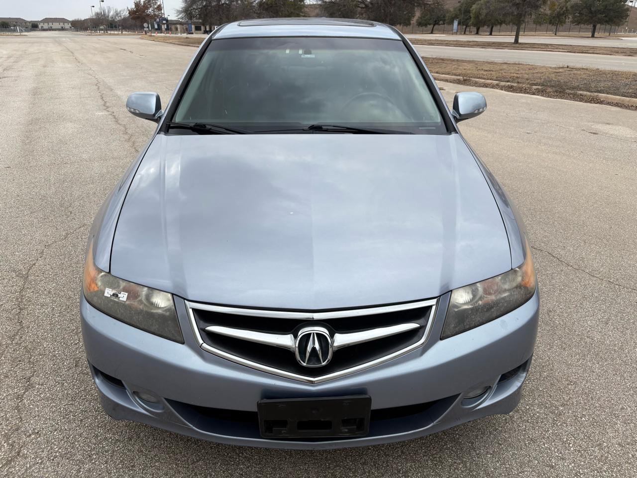 Acura TSX 4dr Sdn Auto 2008