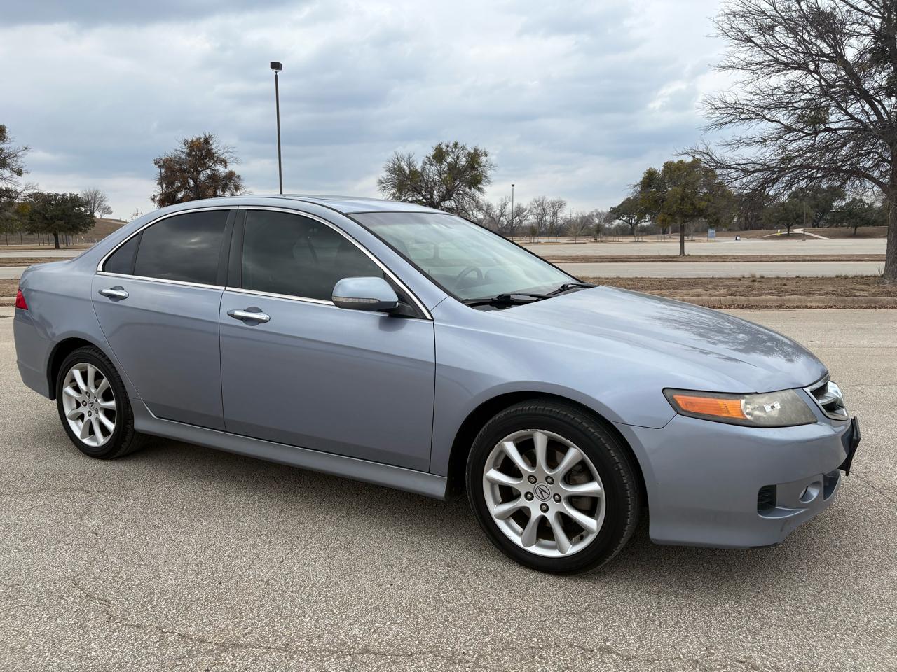 Acura TSX 4dr Sdn Auto 2008