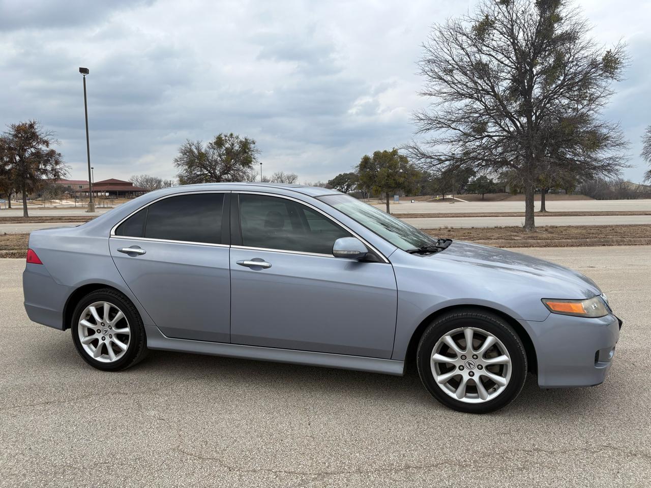 Acura TSX 4dr Sdn Auto 2008