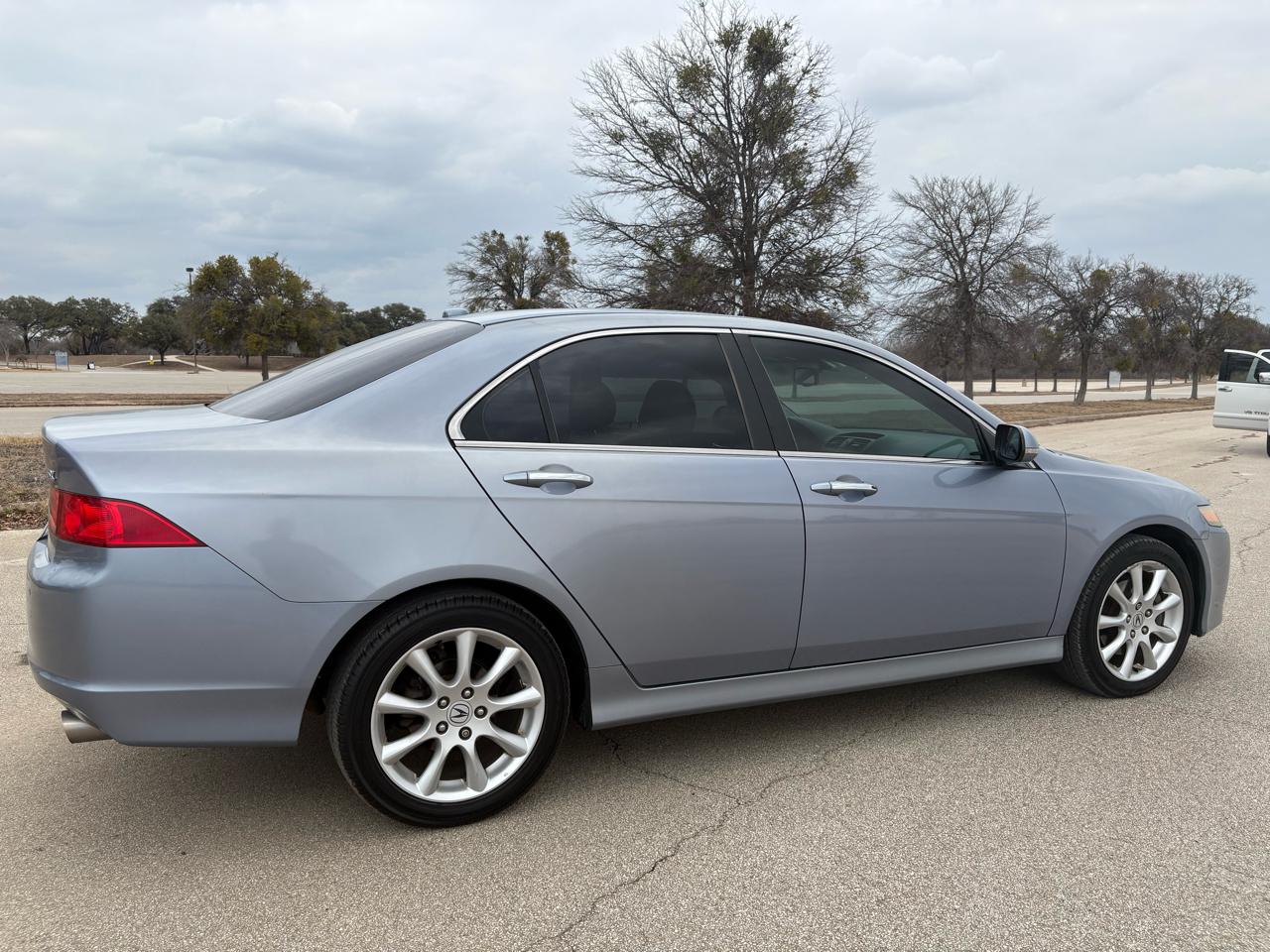 Acura TSX 4dr Sdn Auto 2008