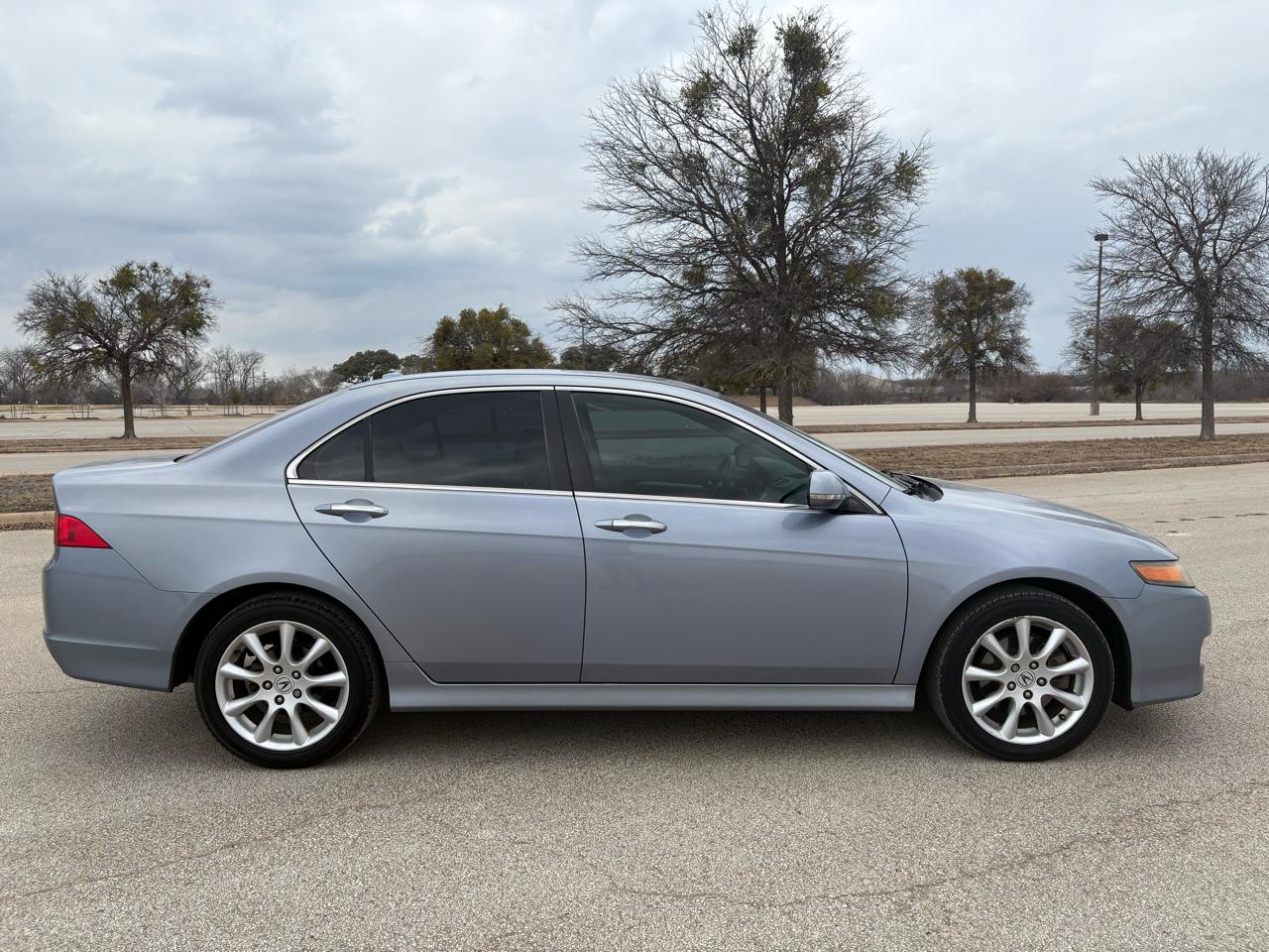Acura TSX 4dr Sdn Auto 2008