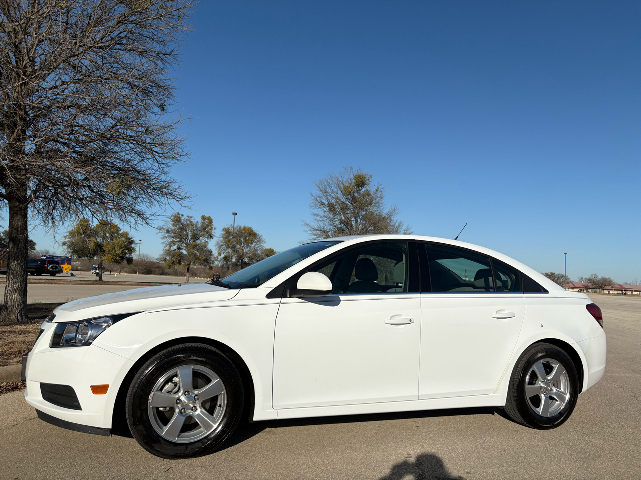 Chevrolet Cruze 4dr Sdn Auto 1LT 2014