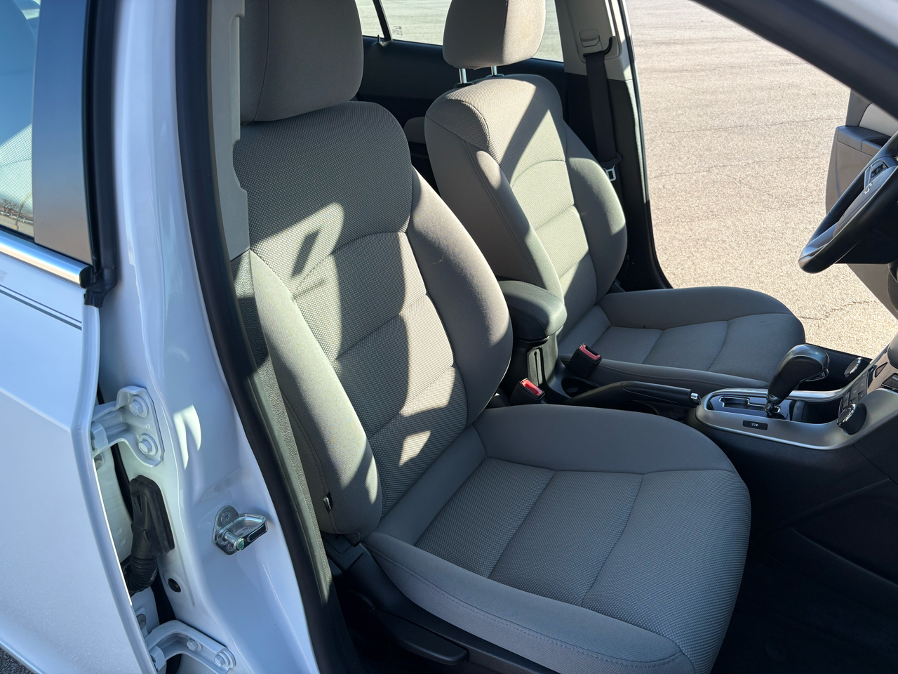 Chevrolet Cruze 4dr Sdn Auto 1LT 2014