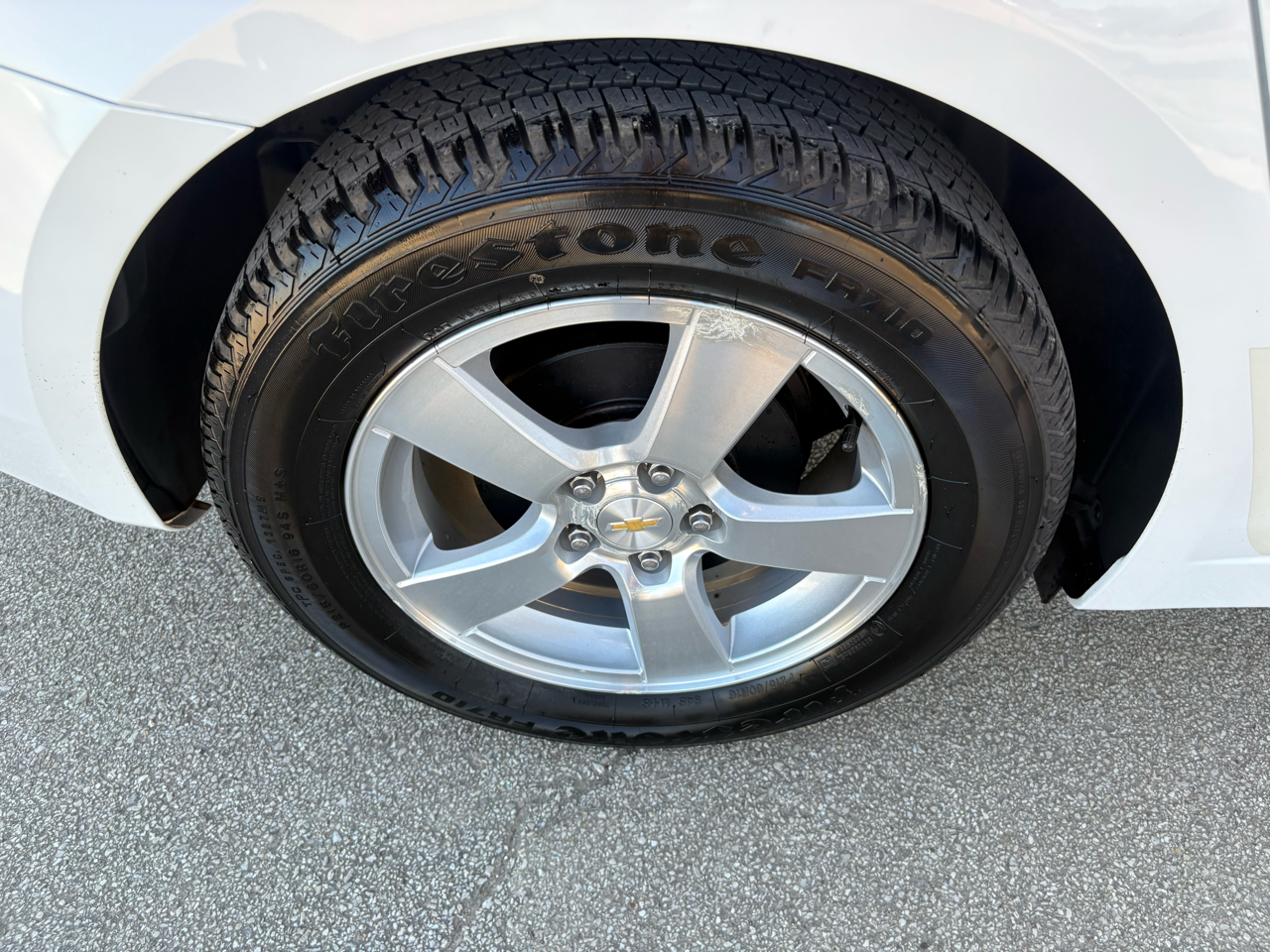 Chevrolet Cruze 4dr Sdn Auto 1LT 2014