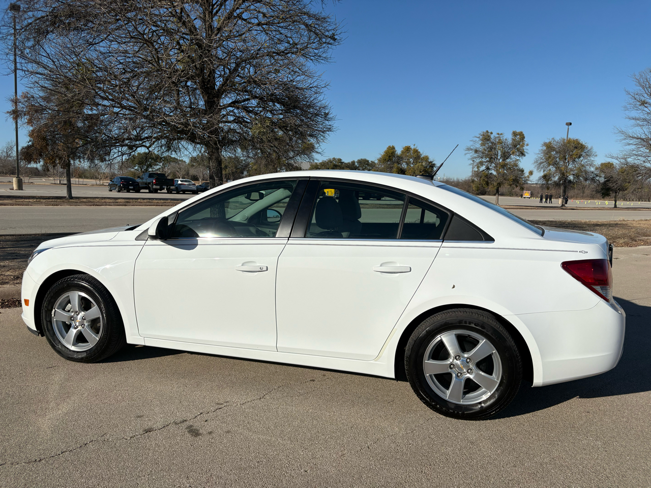 Chevrolet Cruze 4dr Sdn Auto 1LT 2014