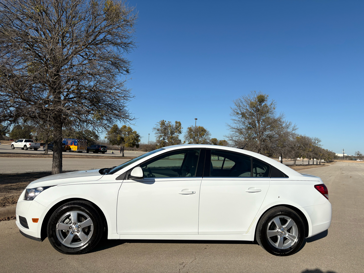 Chevrolet Cruze 4dr Sdn Auto 1LT 2014