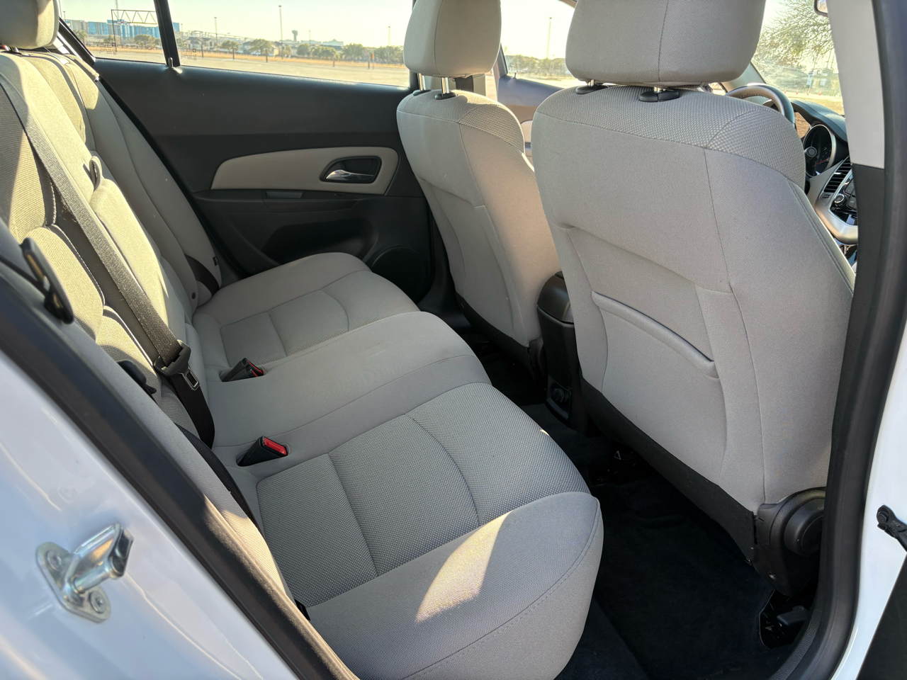 Chevrolet Cruze 4dr Sdn Auto 1LT 2014