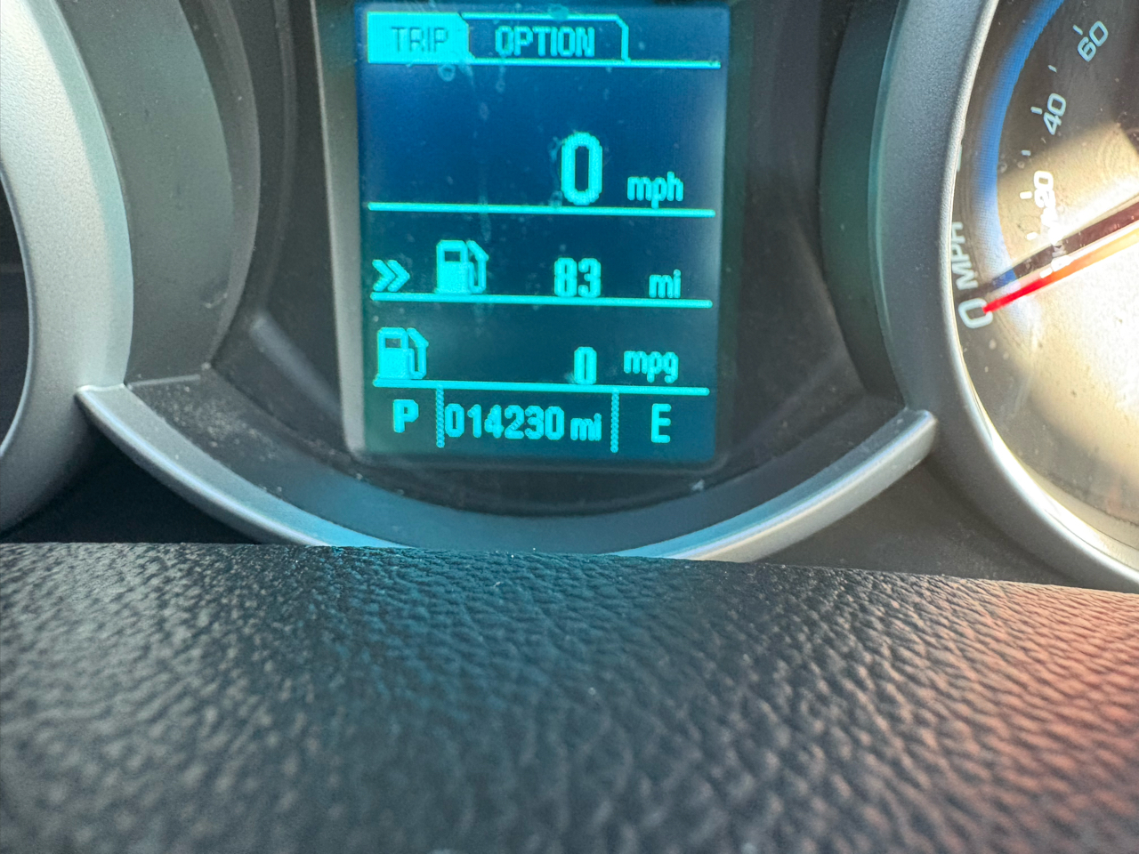 Chevrolet Cruze 4dr Sdn Auto 1LT 2014