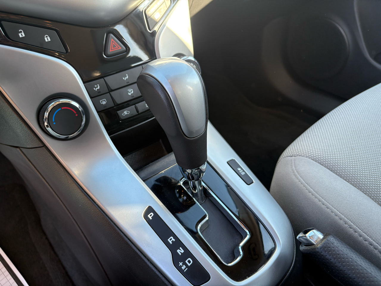 Chevrolet Cruze 4dr Sdn Auto 1LT 2014