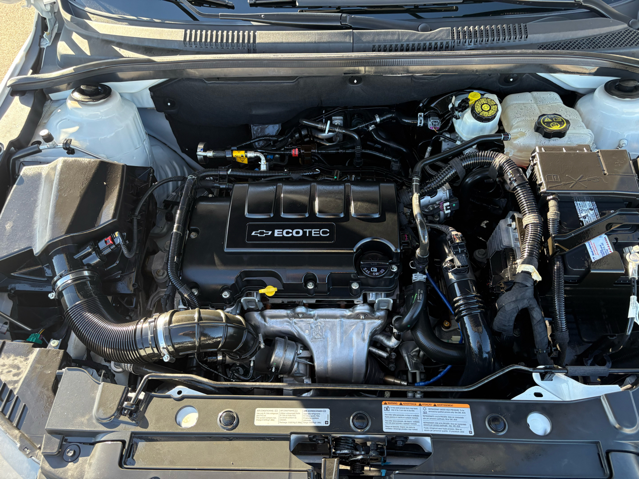 Chevrolet Cruze 4dr Sdn Auto 1LT 2014