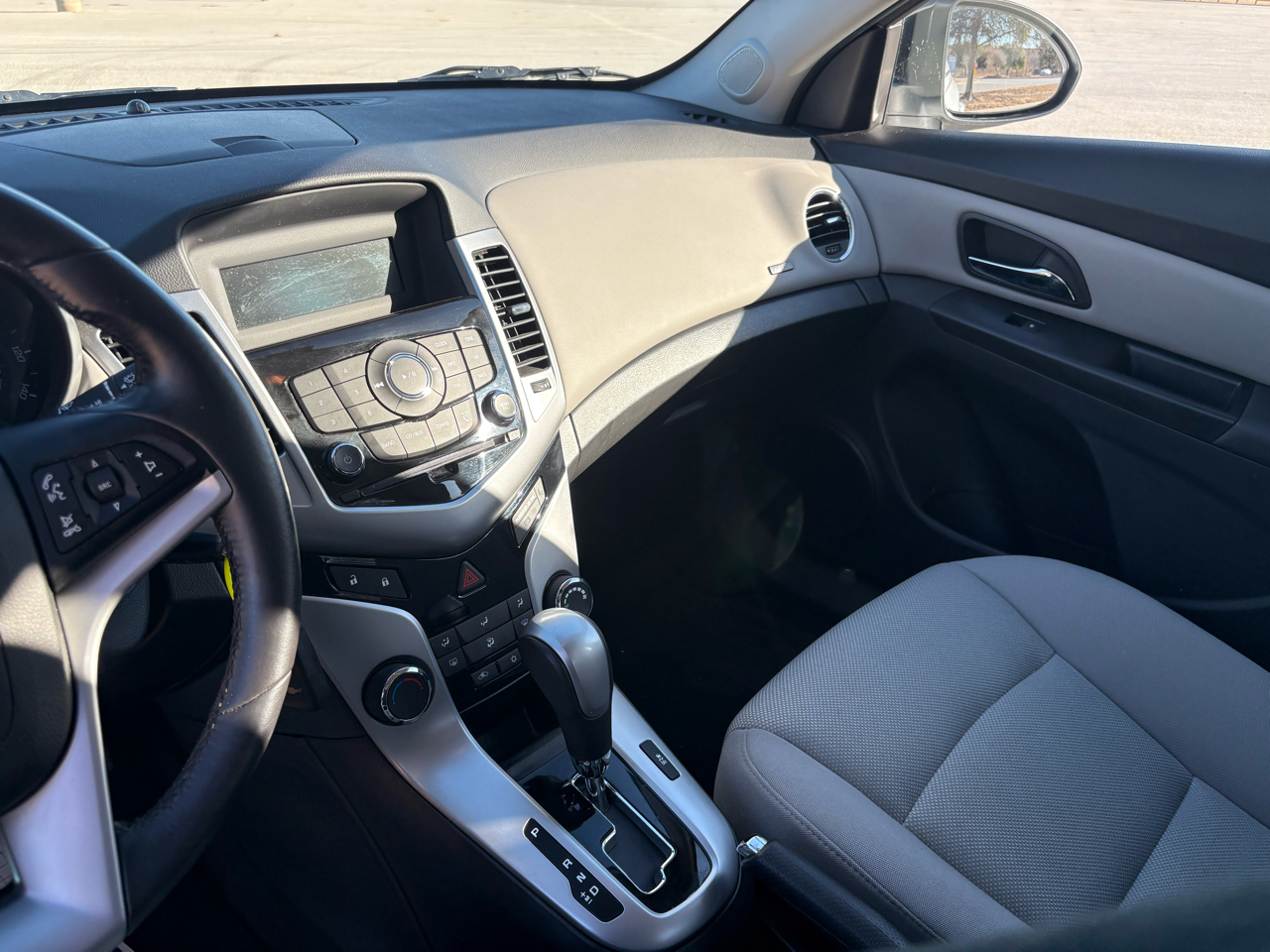 Chevrolet Cruze 4dr Sdn Auto 1LT 2014