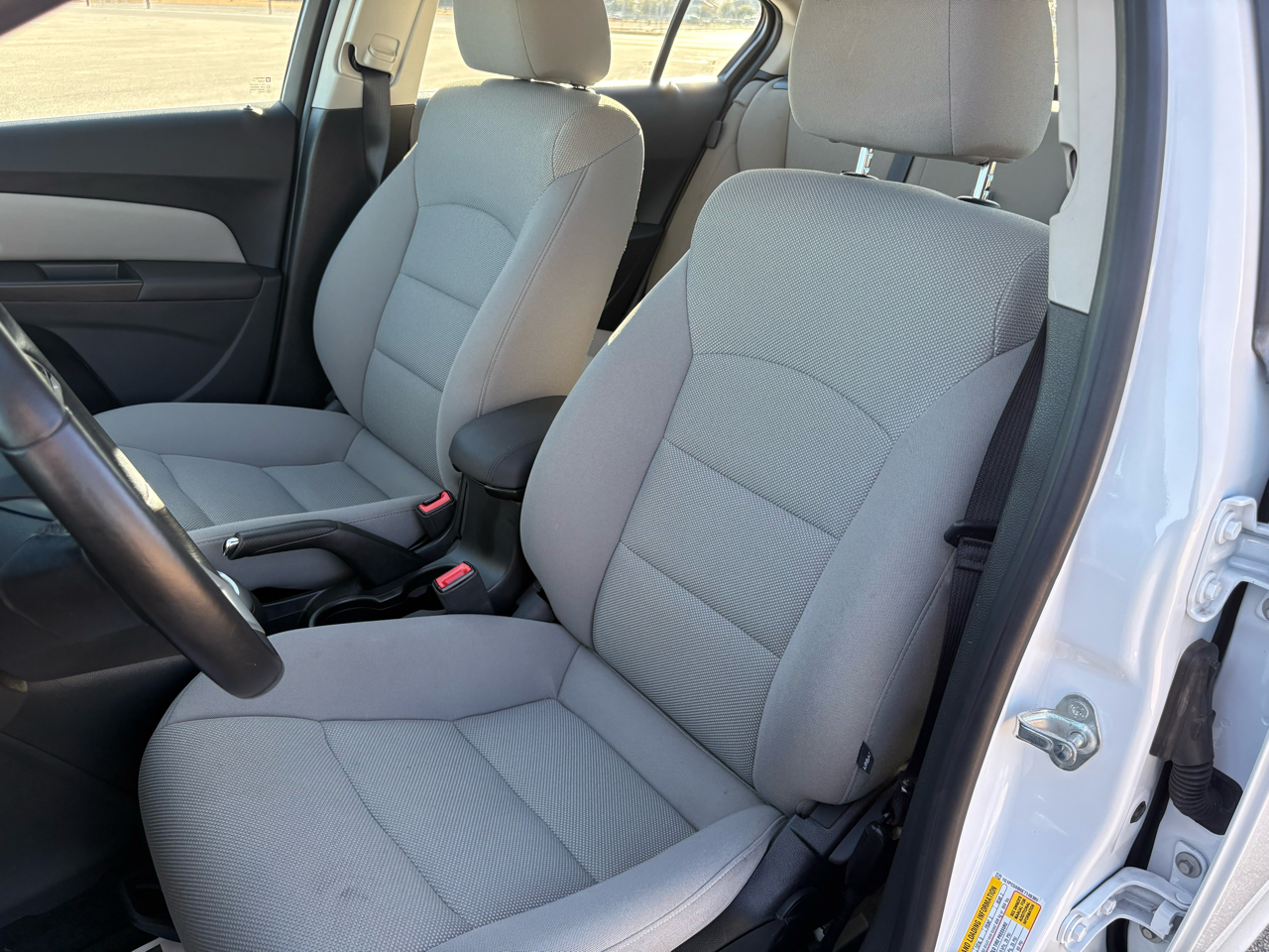 Chevrolet Cruze 4dr Sdn Auto 1LT 2014