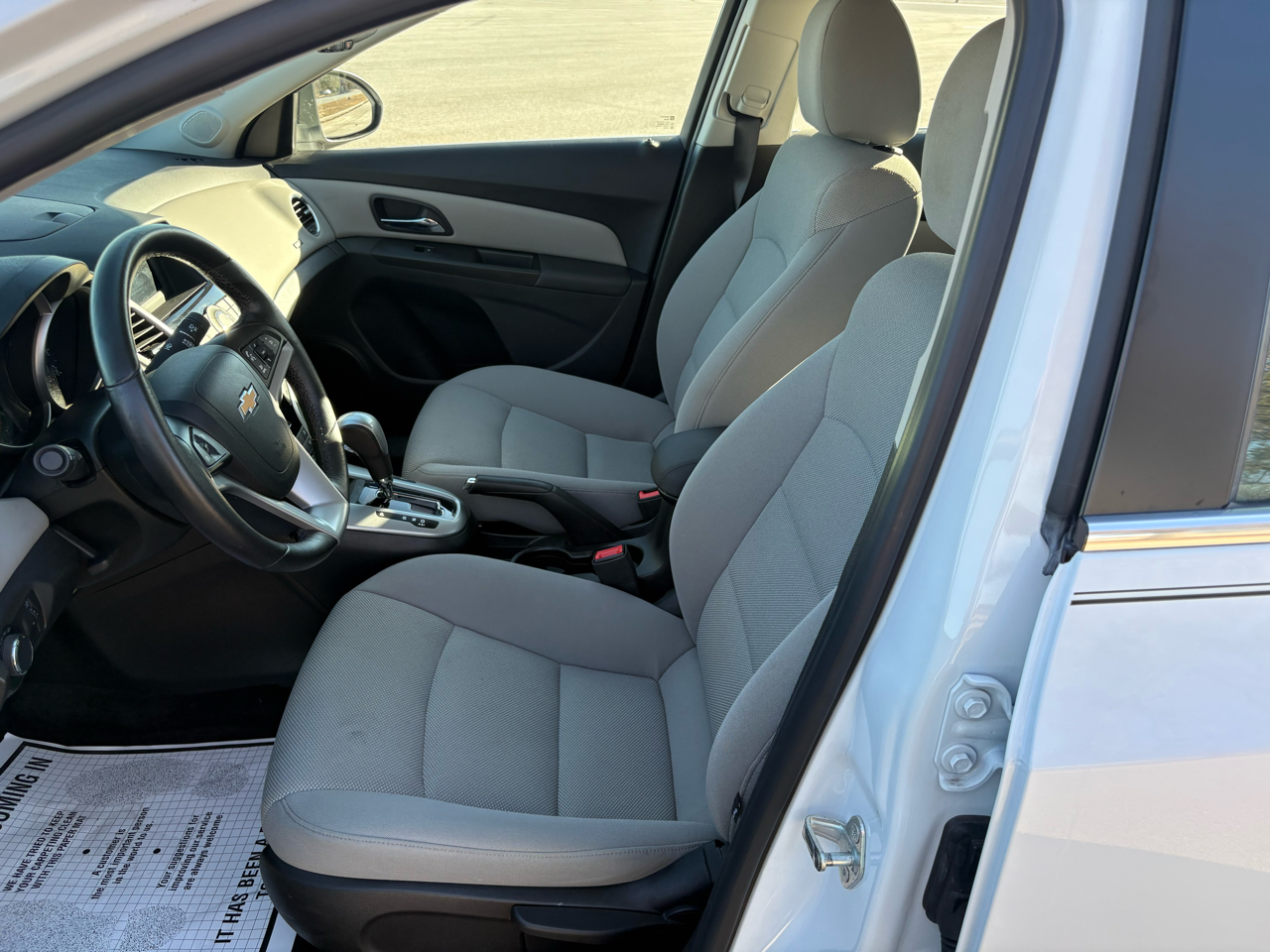 Chevrolet Cruze 4dr Sdn Auto 1LT 2014