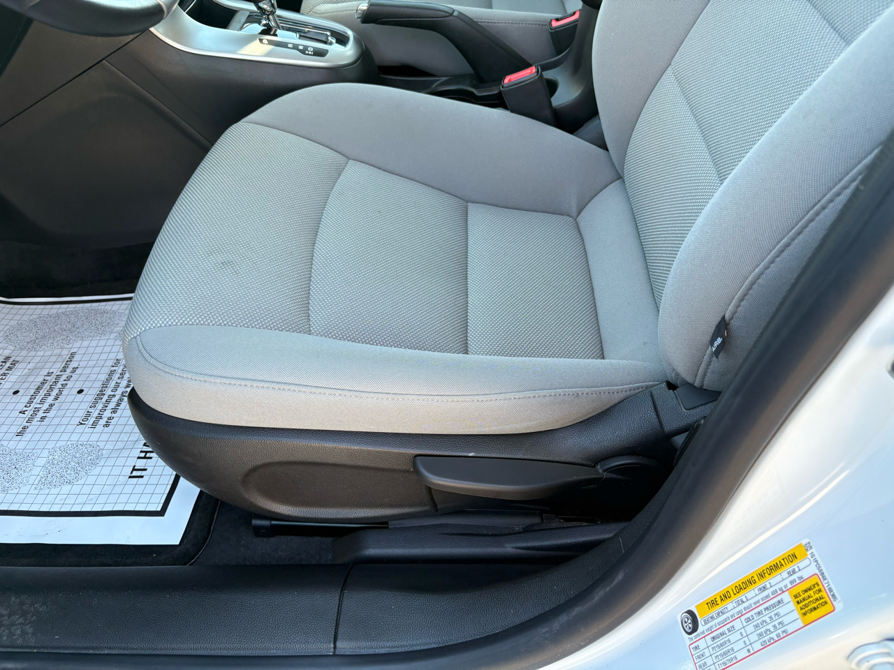 Chevrolet Cruze 4dr Sdn Auto 1LT 2014