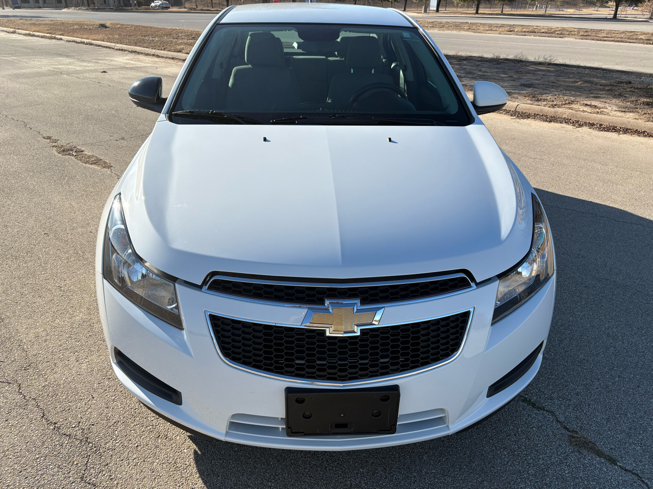 Chevrolet Cruze 4dr Sdn Auto 1LT 2014