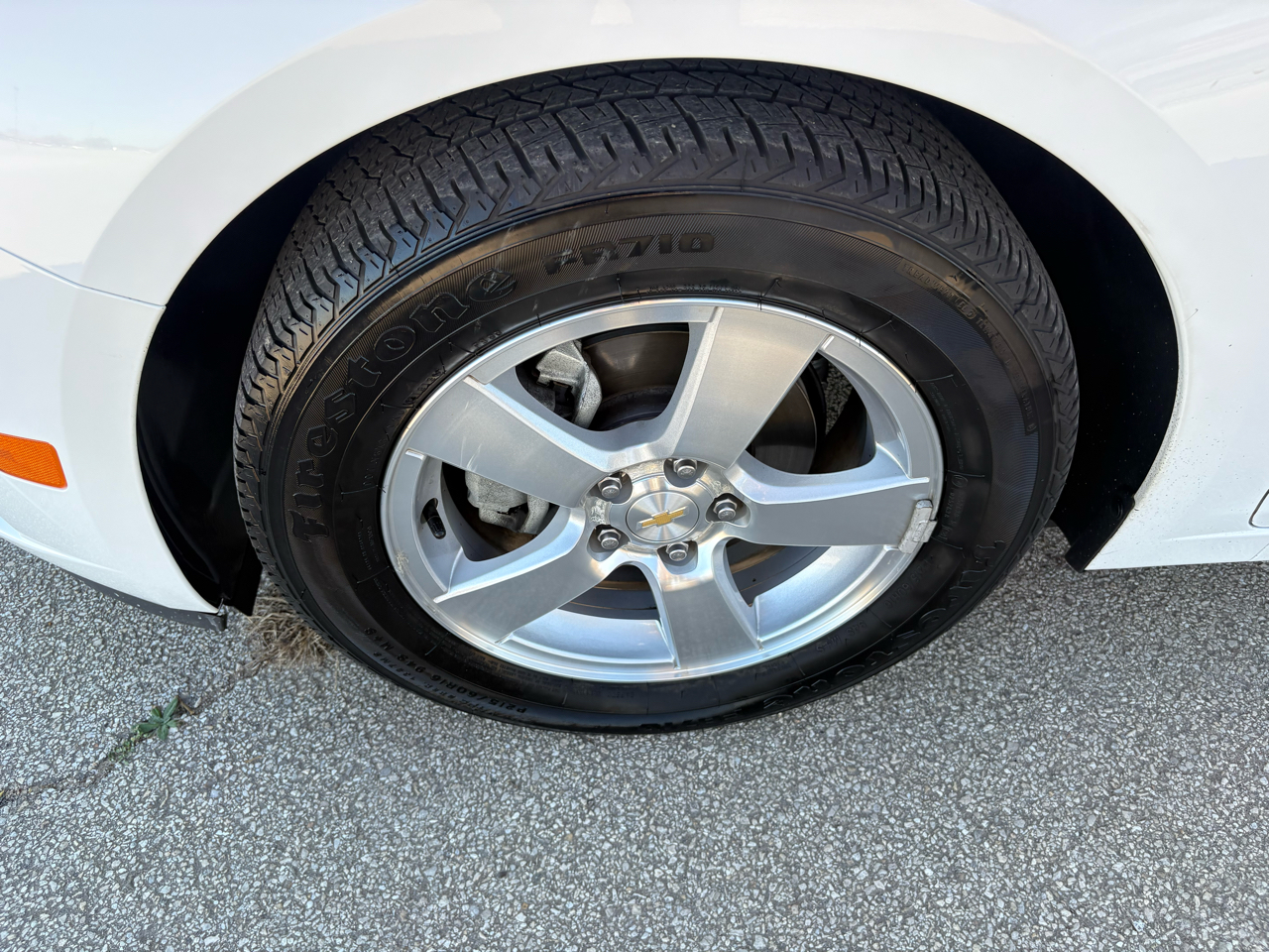 Chevrolet Cruze 4dr Sdn Auto 1LT 2014