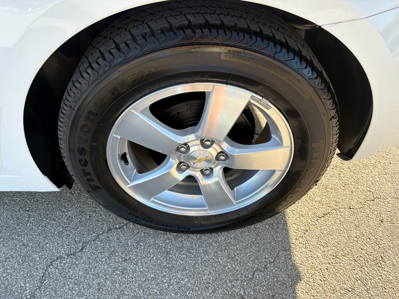 Chevrolet Cruze 4dr Sdn Auto 1LT 2014