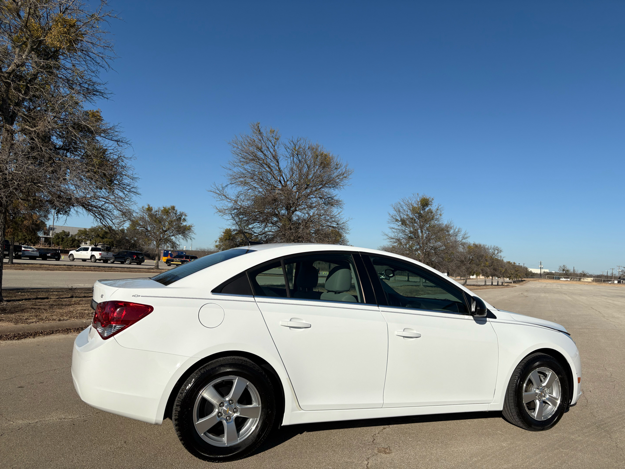 Chevrolet Cruze 4dr Sdn Auto 1LT 2014