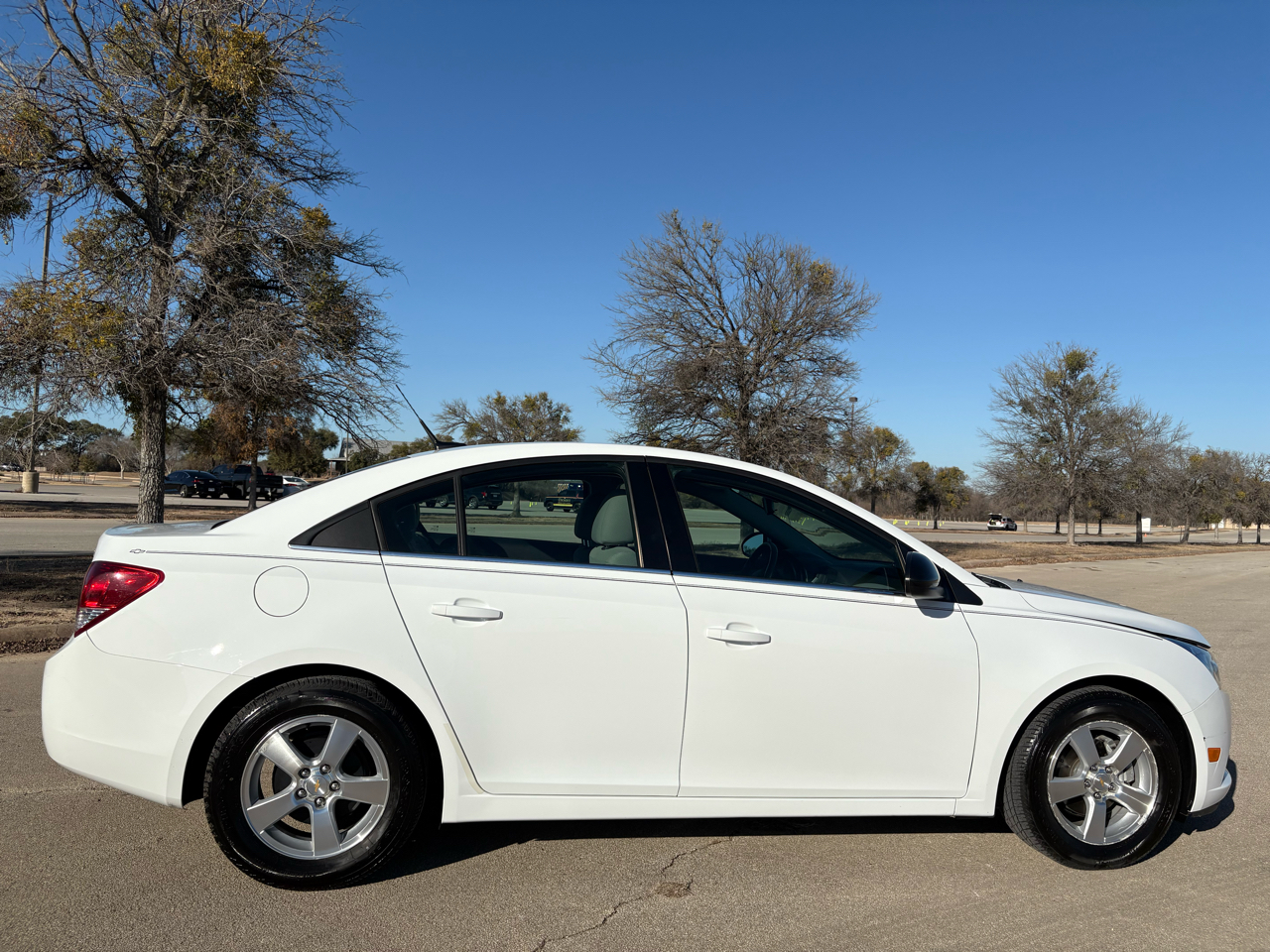 Chevrolet Cruze 4dr Sdn Auto 1LT 2014