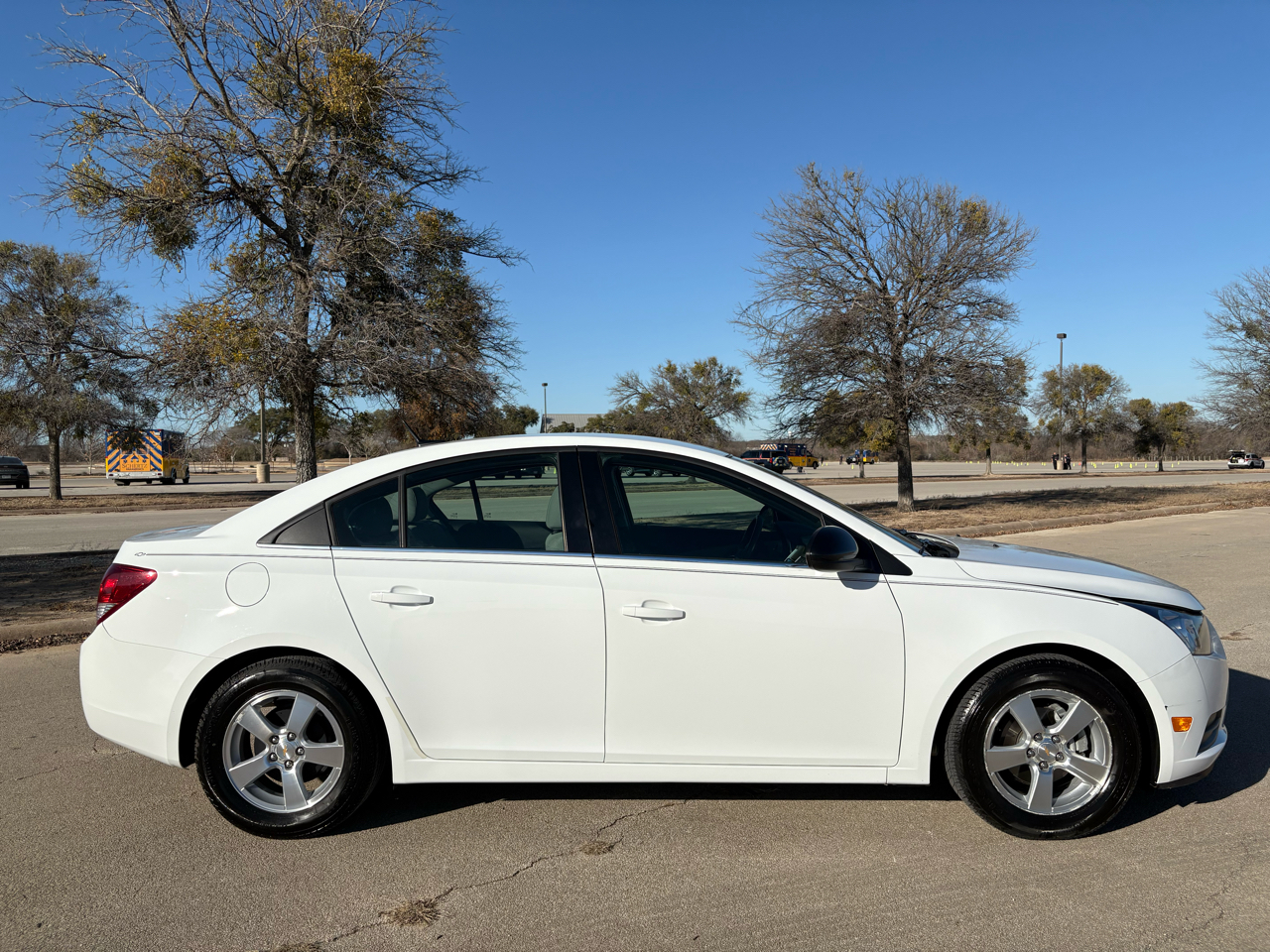 Chevrolet Cruze 4dr Sdn Auto 1LT 2014