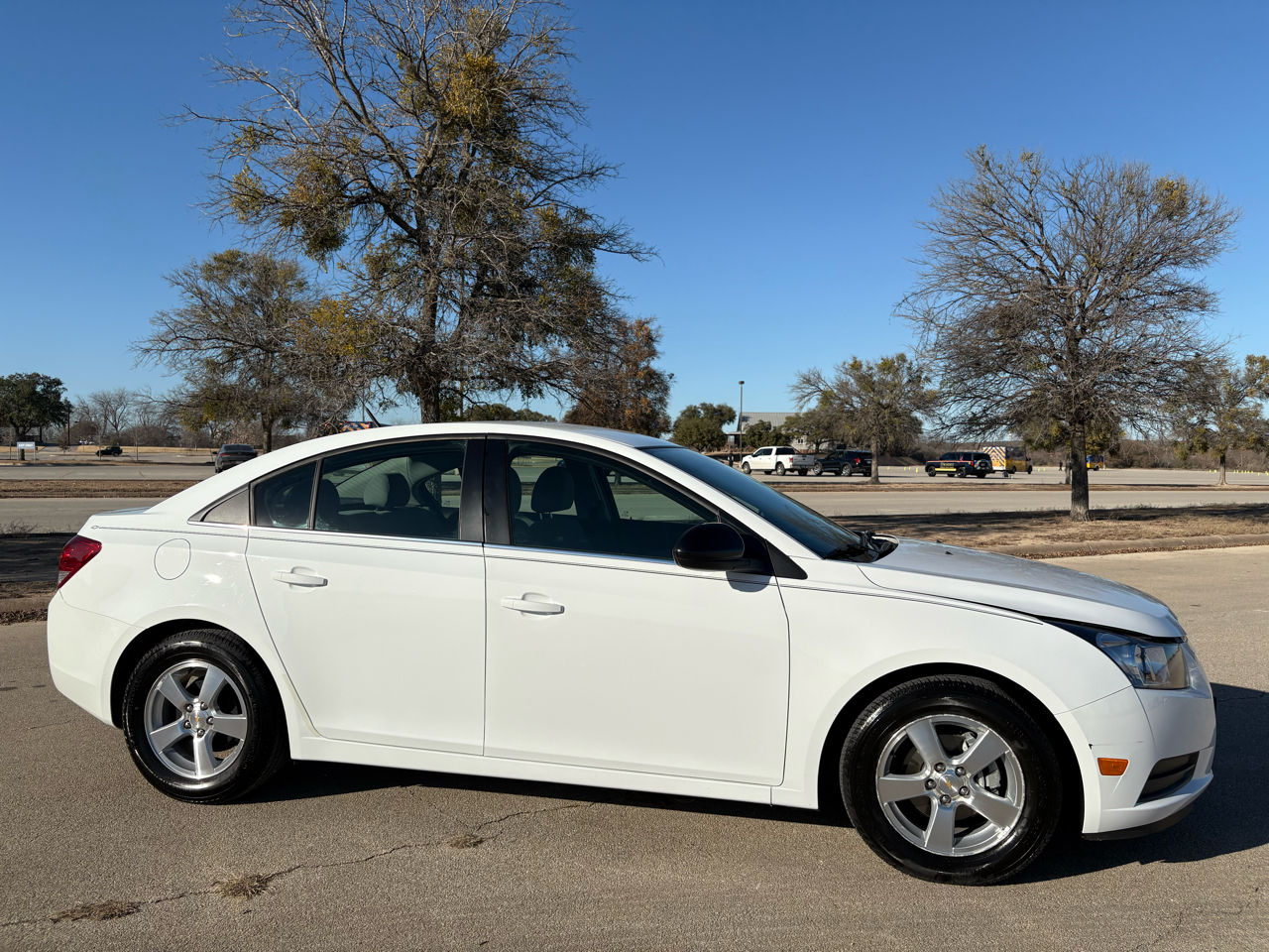 Chevrolet Cruze 4dr Sdn Auto 1LT 2014