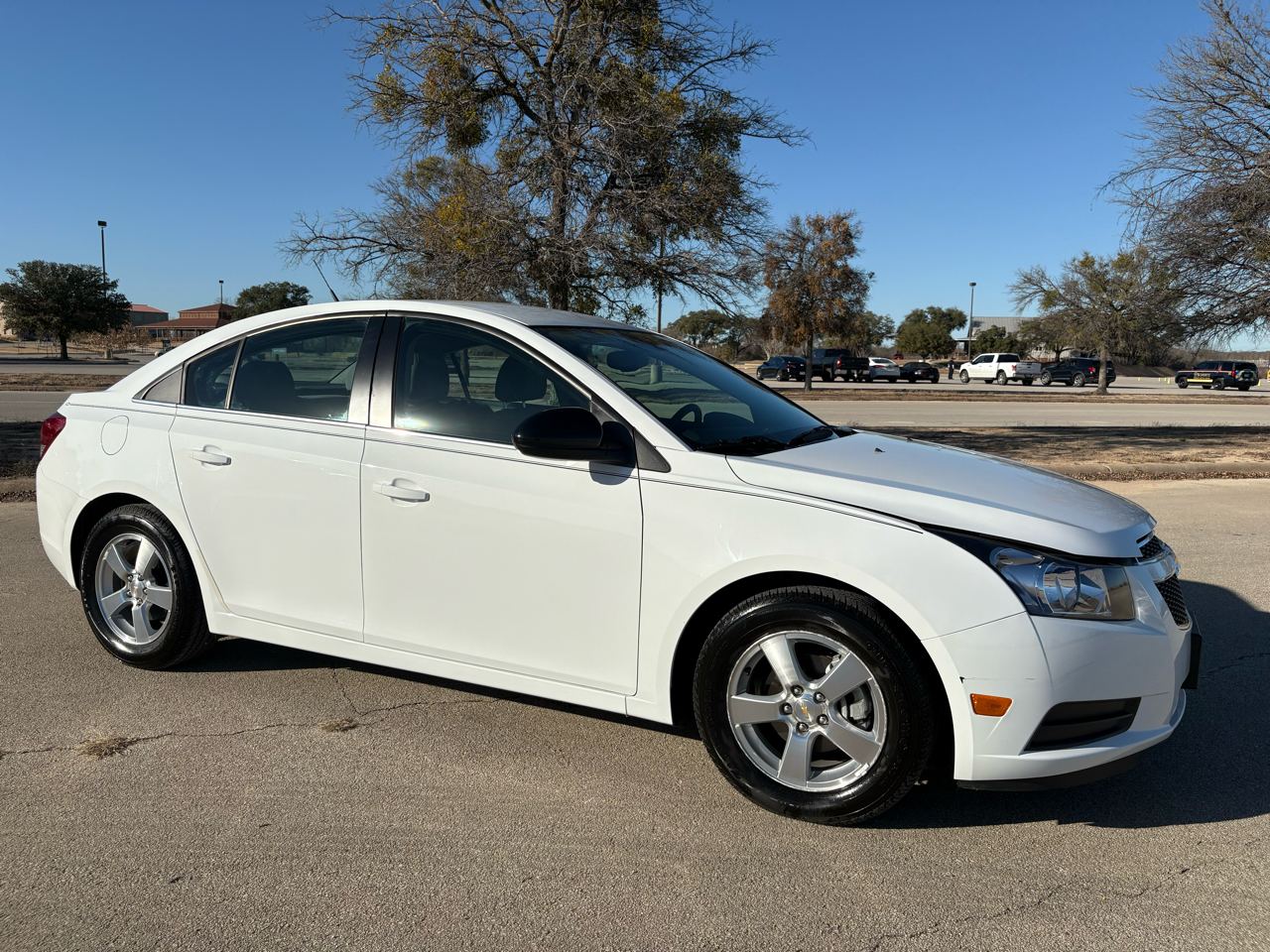 Chevrolet Cruze 4dr Sdn Auto 1LT 2014