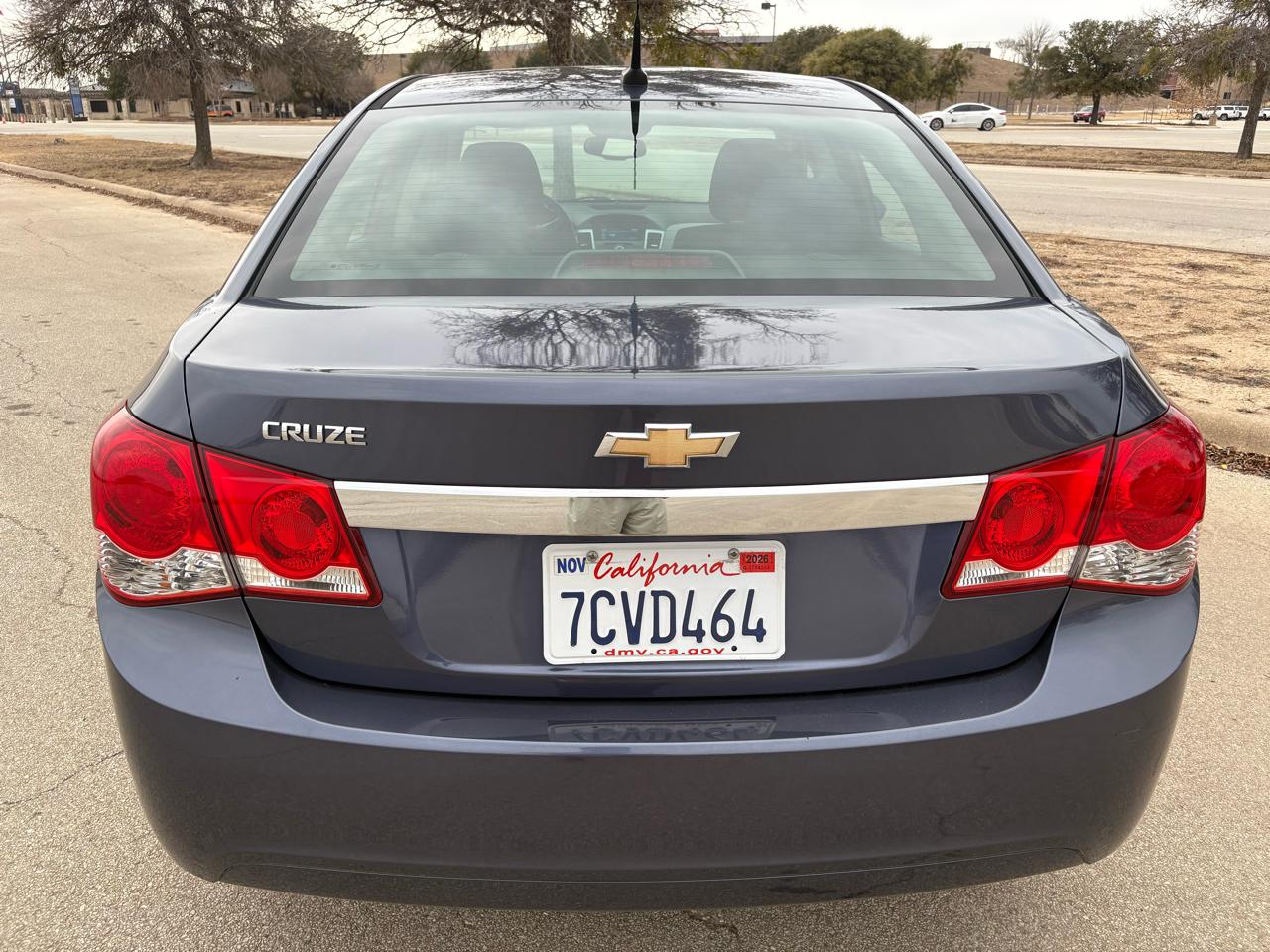 Chevrolet Cruze 4dr Sdn Auto LS 2014