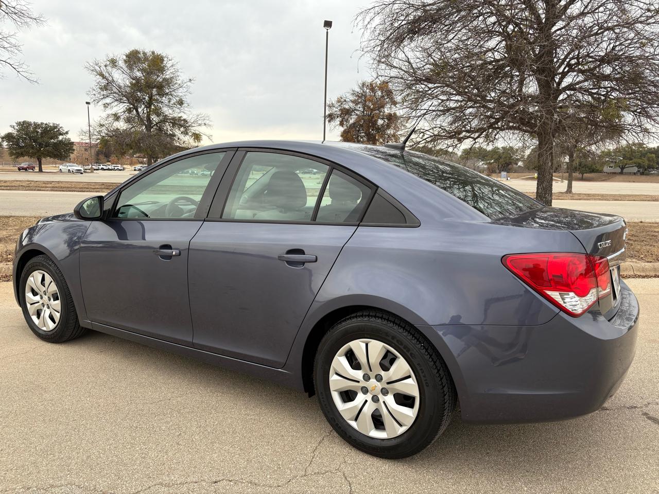 Chevrolet Cruze 4dr Sdn Auto LS 2014