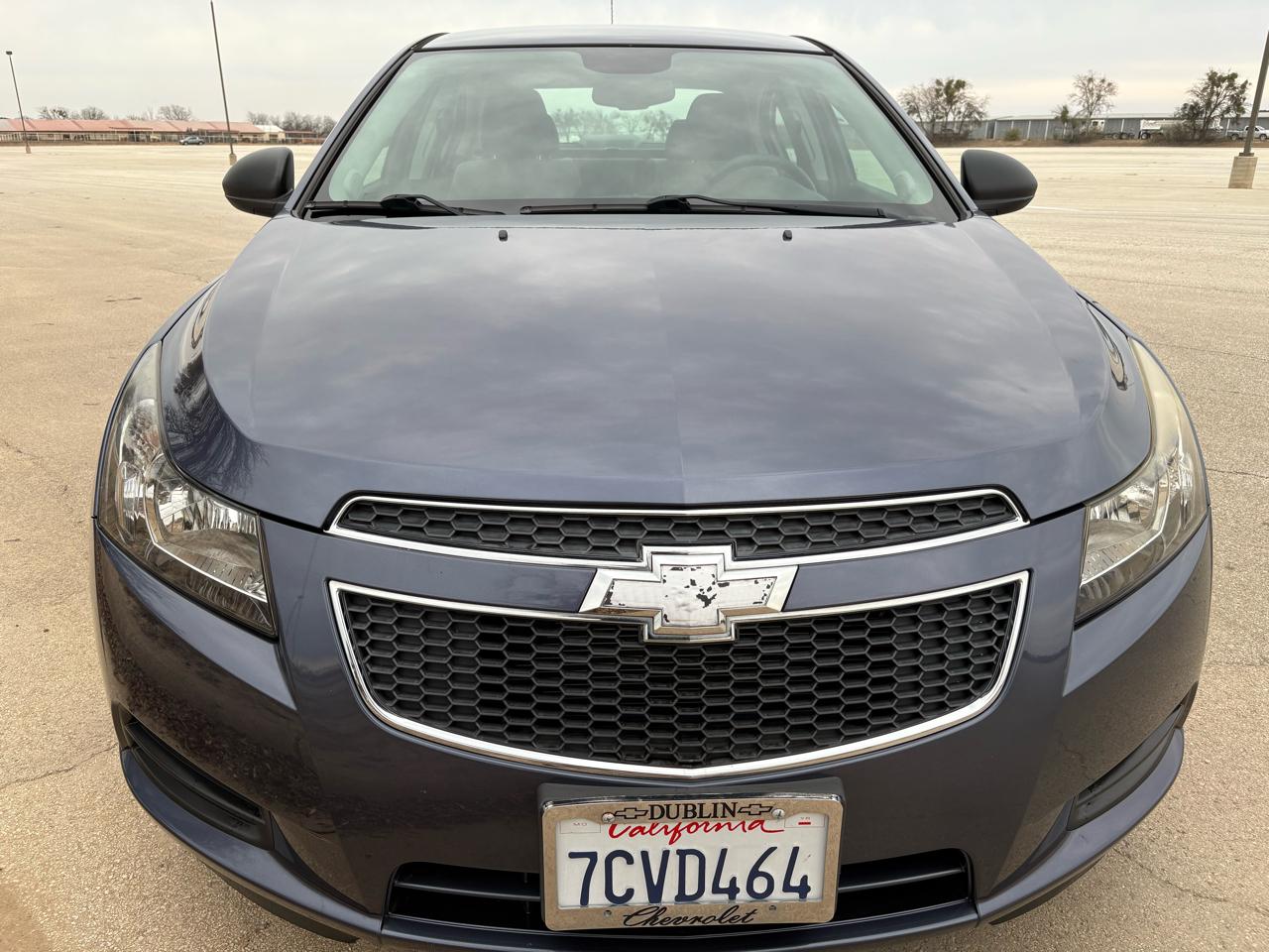 Chevrolet Cruze 4dr Sdn Auto LS 2014