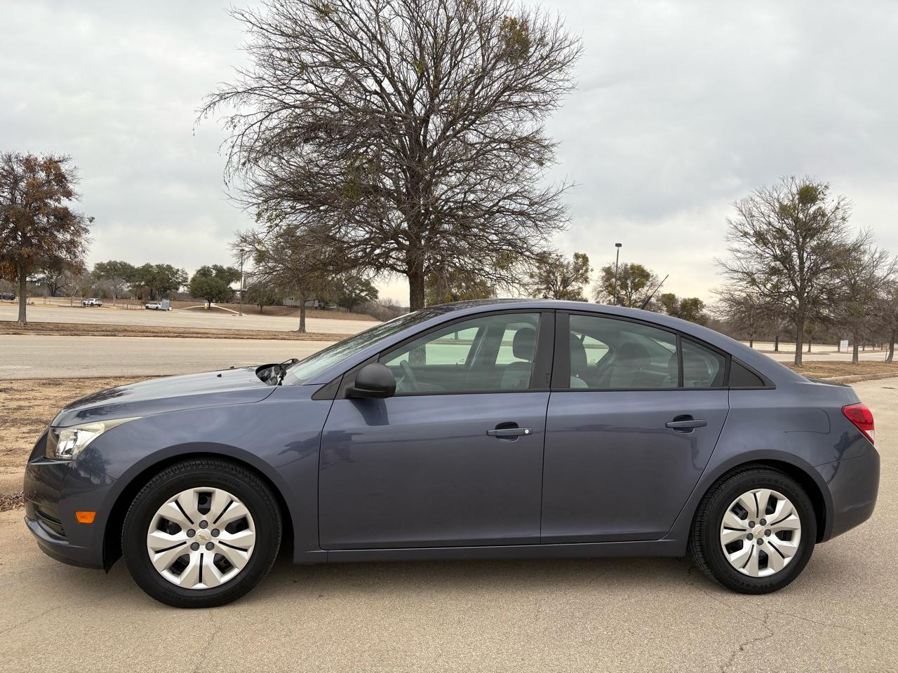 Chevrolet Cruze 4dr Sdn Auto LS 2014