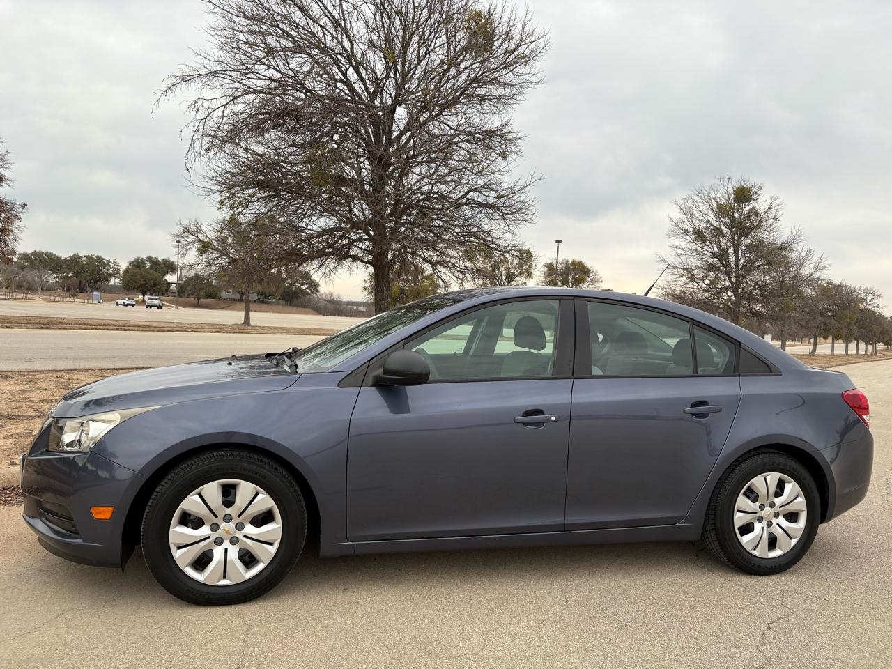 Chevrolet Cruze 4dr Sdn Auto LS 2014