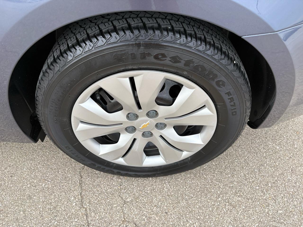 Chevrolet Cruze 4dr Sdn Auto LS 2014