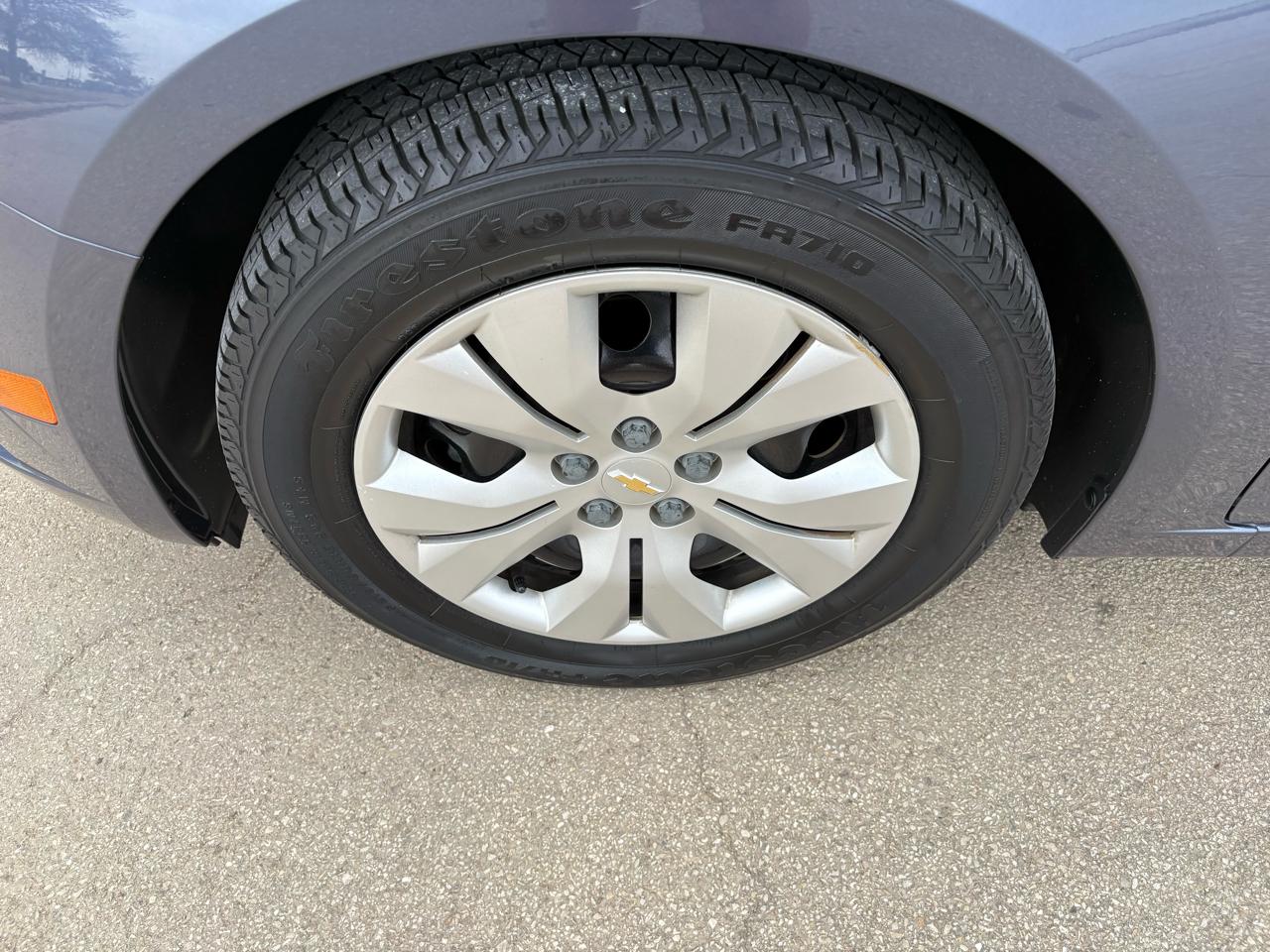 Chevrolet Cruze 4dr Sdn Auto LS 2014