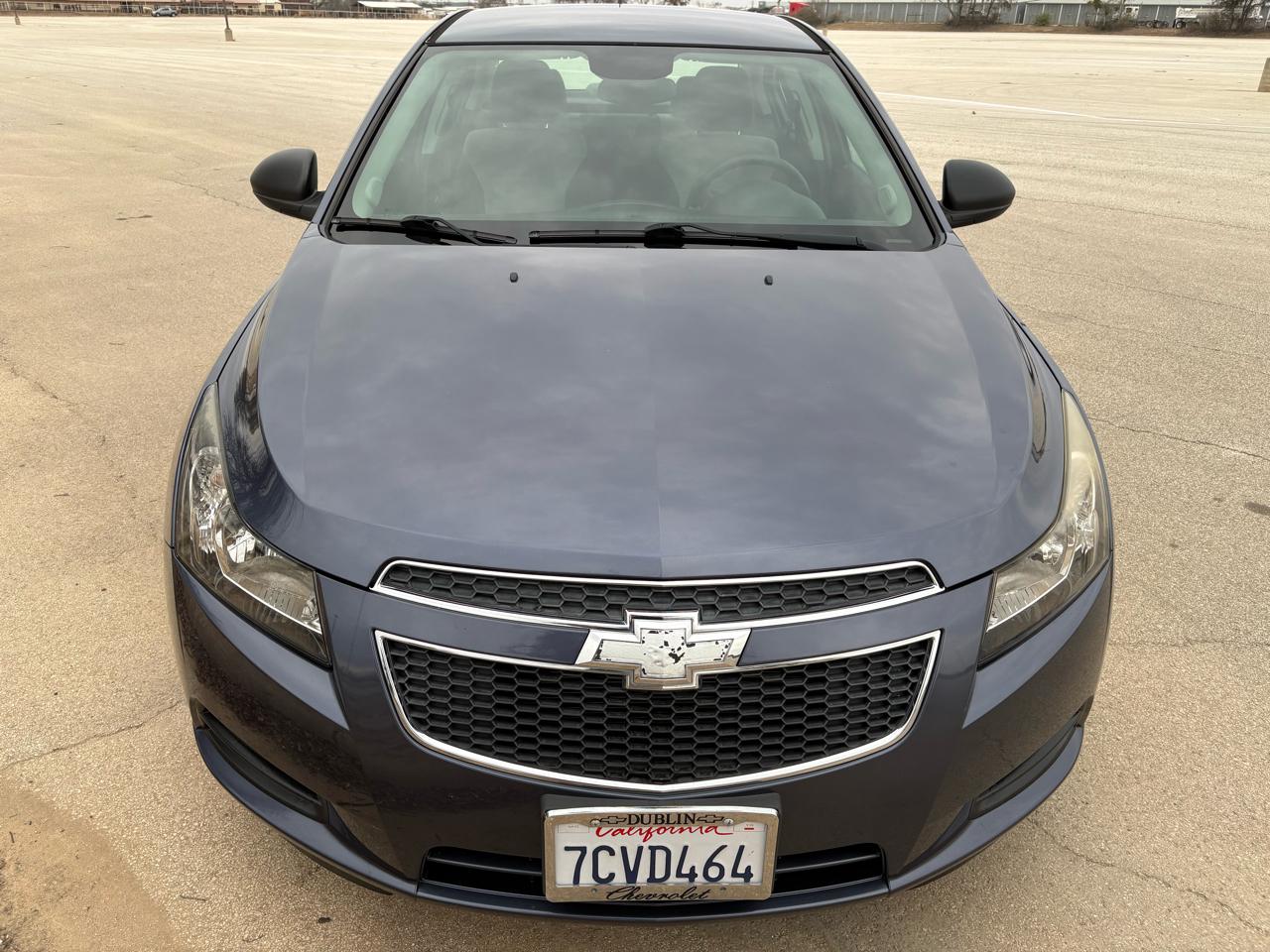 Chevrolet Cruze 4dr Sdn Auto LS 2014