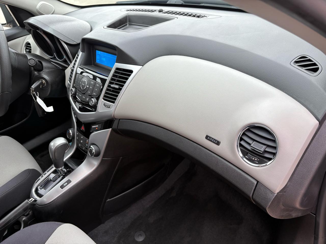 Chevrolet Cruze 4dr Sdn Auto LS 2014